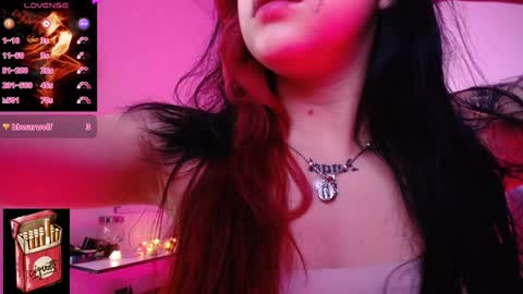 Snapshot of misslana_wn chatting on February 2025 05:04:01 PM LanaLul online show from February 2025 05:04:01 PM