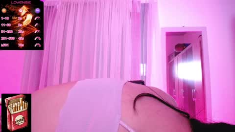 Snapshot of misslana_wn chatting on March 2025 12:39:02 AM LanaLul online show from March 2025 12:39:02 AM