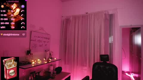 Snapshot of misslana_wn chatting on March 2025 11:46:01 PM LanaLul online show from March 2025 11:46:01 PM