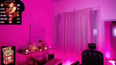 Snapshot of misslana_wn chatting on March 2025 02:30:02 AM LanaLul online show from March 2025 02:30:02 AM