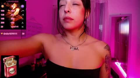 Snapshot of misslana_wn chatting on September 2025 05:18:02 AM LanaLul online show from September 2025 05:18:02 AM