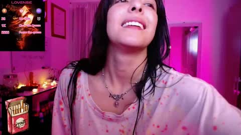 Snapshot of misslana_wn chatting on September 2025 04:24:02 AM LanaLul online show from September 2025 04:24:02 AM