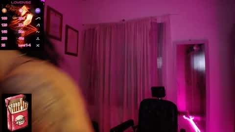 Snapshot of misslana_wn chatting on October 2025 04:10:02 AM LanaLul online show from October 2025 04:10:02 AM