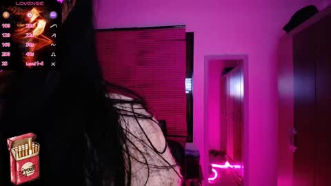 Snapshot of misslana_wn chatting on November 2025 05:41:02 AM LanaLul online show from November 2025 05:41:02 AM