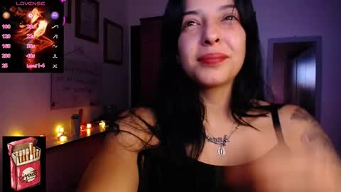 Snapshot of misslana_wn chatting on November 2025 06:00:02 AM LanaLul online show from November 2025 06:00:02 AM