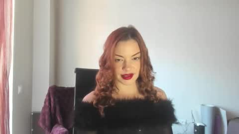 Mistress Lily Maria online show from February 2026 01:15:01 PM