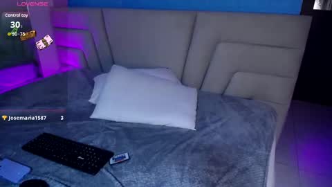 Miss Loise online show from October 2025 05:36:02 AM