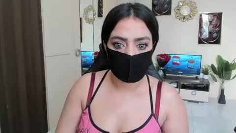 Snapshot of missmask24 chatting on September 2025 01:05:02 PM Missmask24 online show from September 2025 01:05:02 PM