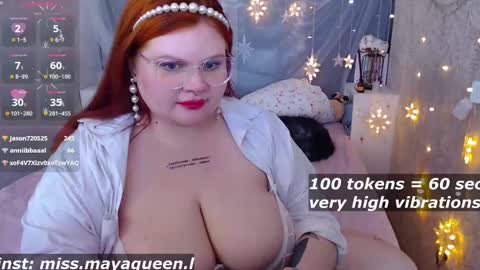 Maya online show from February 2025 11:05:02 AM