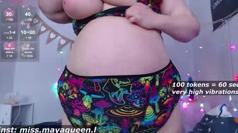 Maya online show from February 2025 12:59:01 PM