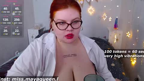 Maya online show from February 2025 10:04:02 AM