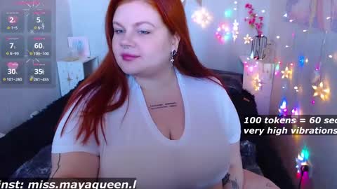 Maya online show from March 2025 10:19:01 AM