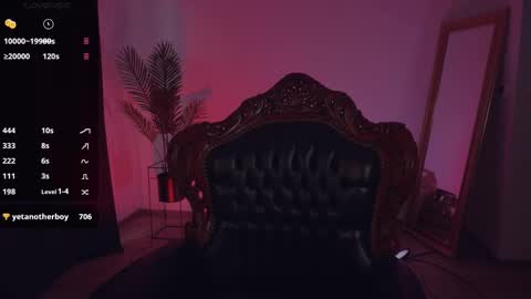 LUXXANDRA online show from February 2025 11:28:02 AM