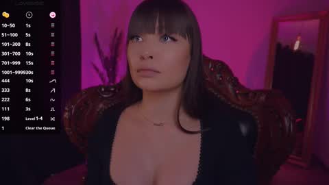 LUXXANDRA online show from March 2025 08:05:02 AM