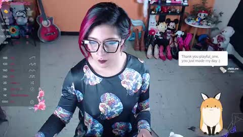 Miss Mia online show from December 2024 01:59:02 PM