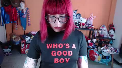 Miss Mia online show from February 2026 06:48:01 PM