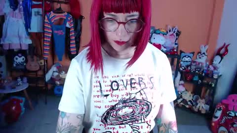 Miss Mia online show from February 2026 11:17:01 PM