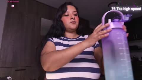 MissMoon online show from December 2025 03:03:01 AM