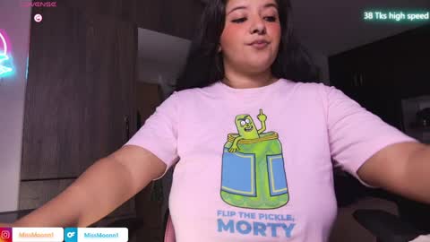 MissMoon online show from March 2026 07:03:02 PM