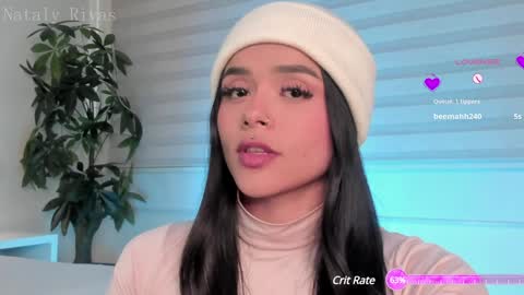 Nataly Rivas online show from December 2024 05:51:02 PM