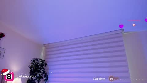 Nataly Rivas online show from December 2024 02:50:01 PM