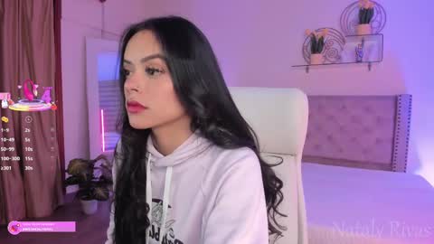 Nataly Rivas online show from February 2025 11:38:02 AM