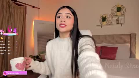 Nataly Rivas online show from February 2025 11:54:01 AM