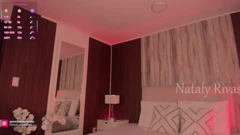 Nataly Rivas online show from October 2025 09:48:02 PM