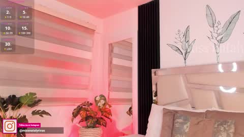 Nataly Rivas online show from February 2026 10:25:02 PM