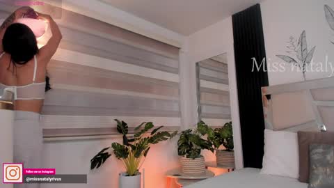 Nataly Rivas online show from April 2026 10:18:01 PM