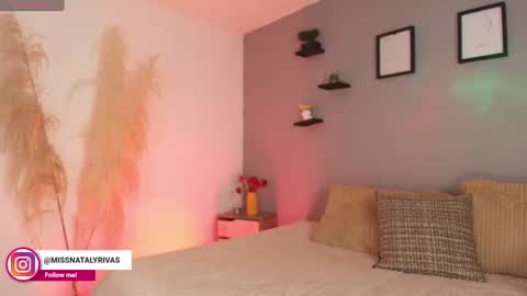 Snapshot of missnataly_ chatting on June 2026 12:19:02 AM Nataly Rivas online show from June 2026 12:19:02 AM