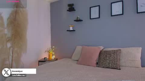 Snapshot of missnataly_ chatting on July 2026 02:54:01 PM Nataly Rivas online show from July 2026 02:54:01 PM