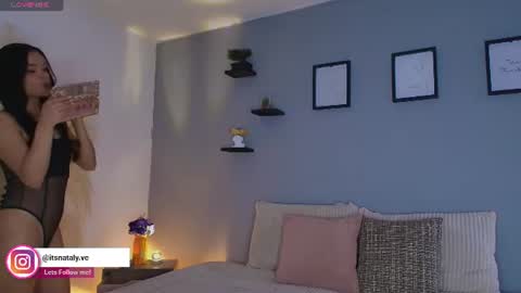 Snapshot of missnataly_ chatting on July 2026 11:02:02 AM Nataly Rivas online show from July 2026 11:02:02 AM