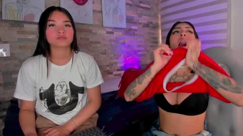 insta miss nickeloo online show from December 2024 08:40:01 PM
