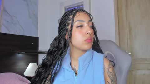 insta miss nickeloo online show from January 2025 10:45:02 PM