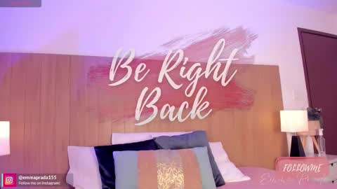 Emma Prada online show from September 2025 12:06:01 PM