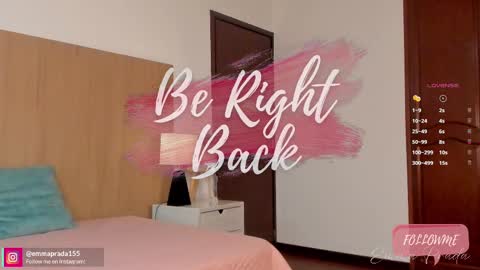 Emma Prada online show from September 2025 11:46:02 AM