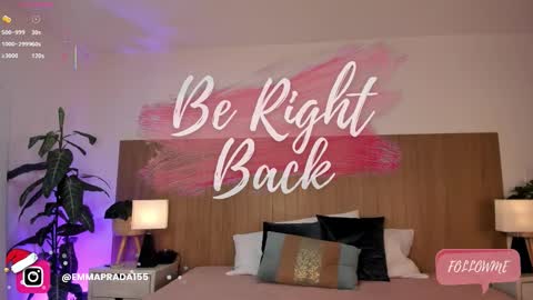 Emma Prada online show from December 2025 11:27:02 AM