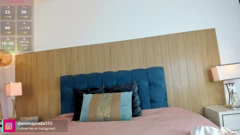 Emma Prada online show from January 2026 11:47:01 AM