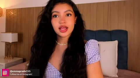 Emma Prada online show from March 2026 11:58:01 AM