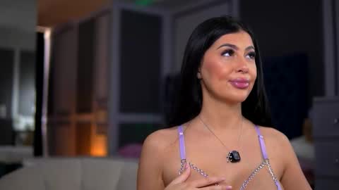 Megann online show from March 2026 09:57:01 AM