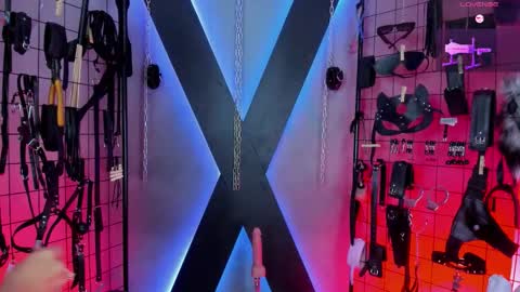 MissScarlet bella bdsm online show from February 2026 03:33:02 AM