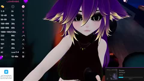 Miss T. online show from January 2025 06:34:01 AM