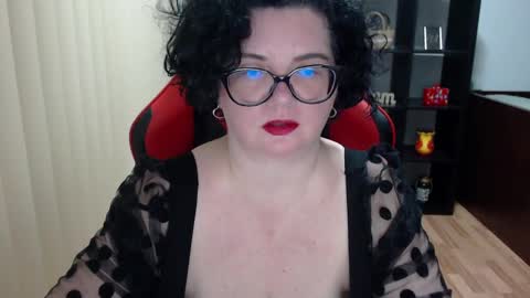 Snapshot of misstruble chatting on February 2025 10:55:02 AM MissTruble online show from February 2025 10:55:02 AM