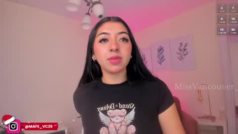 Mafe Jimenez online show from December 2024 11:47:01 PM