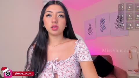 Mafe Jimenez online show from December 2024 11:31:02 PM