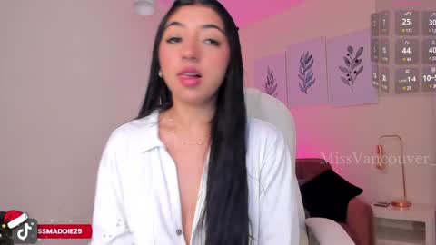 Mafe Jimenez online show from December 2024 12:23:01 AM