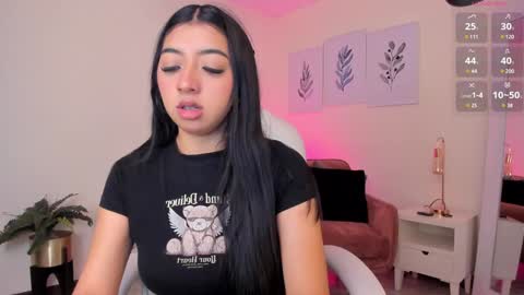Mafe Jimenez online show from January 2025 11:26:01 PM
