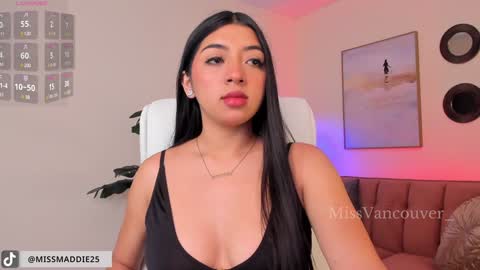 Mafe Jimenez online show from January 2025 12:04:01 AM