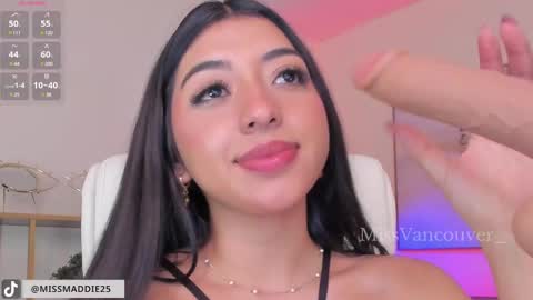 Mafe Jimenez online show from February 2025 02:37:02 AM